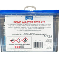 API® Pond Master Test Kit — 500 Tests