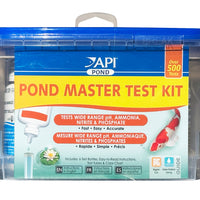 API® Pond Master Test Kit — 500 Tests