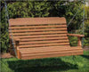 Amish-Made Poly 4' and 5' Country Garden Porch Swings - Local Pickup ONLY in Downingtown PA