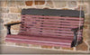 Amish-Made Poly 4' and 5' Country Garden Porch Swings - Local Pickup ONLY in Downingtown PA
