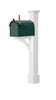 Royal Crowne Mailbox with Hartford Post