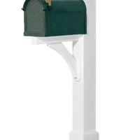 Royal Crowne Mailbox with Hartford Post