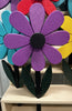 Maple Lane Furniture Outdoor Poly Decorative Flowers