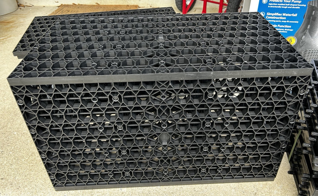 Complete Aquatics SustainTanks™ Water Matrix - Practical Garden Ponds