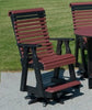 Amish-Made Poly Roll Back Swivel Pub (Tall) Chair - Local Pickup ONLY in Downingtown PA (Copy)