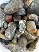 3" to 6" Clean Delaware River Rock - 50LB Bags (Local Pickup ONLY at our Downingtown Boutique) (Copy)