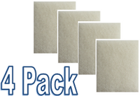 Savio Skimmerfilter™ Replacement Skimmer Mats and Filter Pads