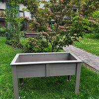 Amish-Made Poly Raised Bed Planter -  For Local Pickup ONLY at our boutique in Downingtown PA