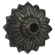 Nikila Emitter (Large), Oil Rubbed Bronze Finish