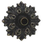 Bordeax Emitter, Oil Rubbed Bronze Finish