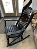 Amish-Made Poly Bentwood Style Rocking Chair (No Trim) - Local Purchase at our Boutique in Downingtown PA only 2026