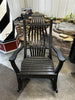 Amish-Made Poly Bentwood Style Rocking Chair (No Trim) - Local Purchase at our Boutique in Downingtown PA only 2026