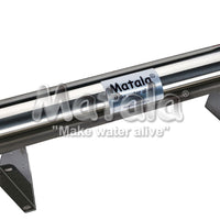 Matala Spectrum Stainless Steel Ultraviolet Clarifiers