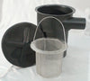 HydroSieve Compact Remote Pond Skimmer for up to 3500 GPH for use w/ External Pumps (Satellite)