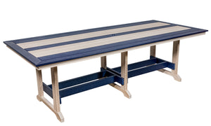 Amish-Made Seabreak Collection Poly Dining Tables