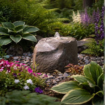Blue Thumb  Sierra Rock Complete Fountain Kit or Rock Only