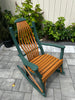 Amish-Made Poly Bentwood Style Rocking Chair - Local Purchase at our Boutique in Downingtown PA only