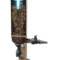 Evolution Aqua Surge Filter with integrated 18-watt UV Clarifier Unit