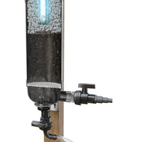 Evolution Aqua Surge Filter with integrated 18-watt UV Clarifier Unit