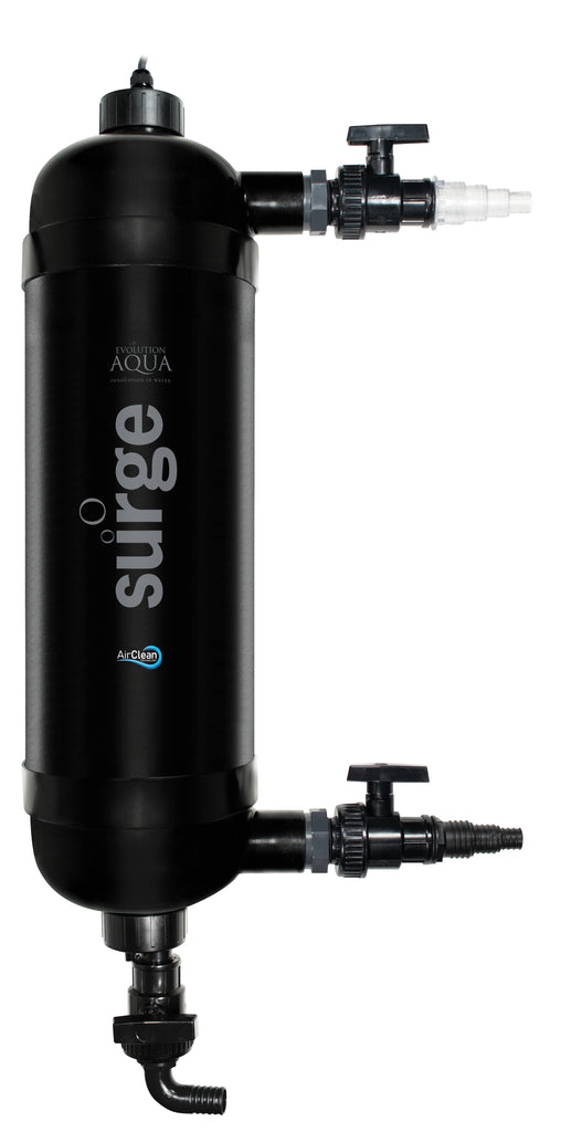 Evolution Aqua Surge Filter with 18-watt UV Clarifier - Thumbnail 3