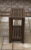 Amish-Made Poly Accent Table - Local Pickup at our Boutique in Downingtown PA Only SR-ATnoT