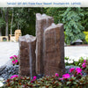 Blue Thumb  Triple Handcrafted "Basalt" Fountain Kit