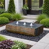 Blue Thumb  Triple Drilled Ichise Fountain Kit