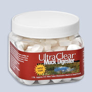 UltraClear Muck Digester Mini Tabs