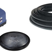 Blue Diamond V Series® Aeration Packages with Matala Diffuser and Tubing