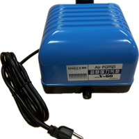 Blue Diamond V Series® Air Pumps with Multi-Outlet Manifold