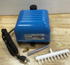 Blue Diamond V Series® Air Pumps with Multi-Outlet Manifold