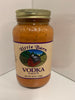Little Barn PA Dutch Pasta Sauces in 25 oz. Glass Jars.