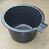 Authentic Oak Whiskey Barrel Pond Kit with Spillway (This Item is for LOCAL PICKUP ONLY at our Downingtown Boutique)