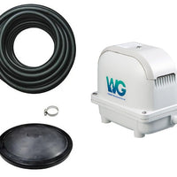 Hiblow WG2 Series Air Pump Aeration Kits