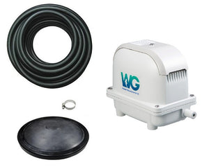 Hiblow WG2 Series Air Pump Aeration Kits