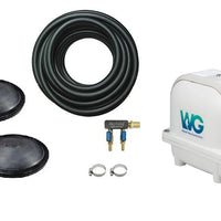 Hiblow WG Series Air Pump Aeration Kits