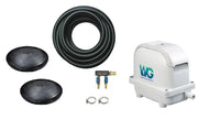 Hiblow WG Series Air Pump Aeration Kits