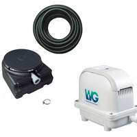 Hiblow WG3 Series Air Pump Aeration Kits