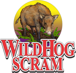 Wild Hog Scram™ Organic Granular Repellent, 10 Pounds