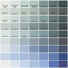 Wisteria Semi-Gloss, Satin, & Eggshell Interior 100% Acrylic Paint w/ virtually NO VOC