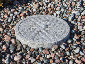Blue Thumb  Millstone Fountain Kit - Angled Style