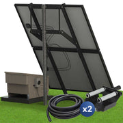 Airmax® SolarSeries Pond Aeration System — Battery Backup