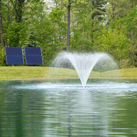 Classic Fountain Pattern for the Airmax SolarSeries Lake Fountain