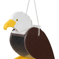 Amish-Made Bird-Shaped Poly Birdfeeders