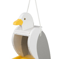 Amish-Made Bird-Shaped Poly Birdfeeders