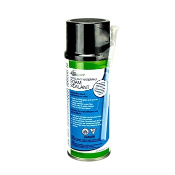 Aquascape® DIY Black Waterfall Foam, 16 Ounces