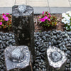 A Beautiful Water Fountain that will add elegance and serenity to your garden. 
