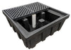 Blue Thumb Fountain Reservoir Basin – 52" Altum AquaBox®