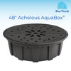 Blue Thumb Fountain Reservoir Basin