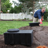 The ease of installation.
